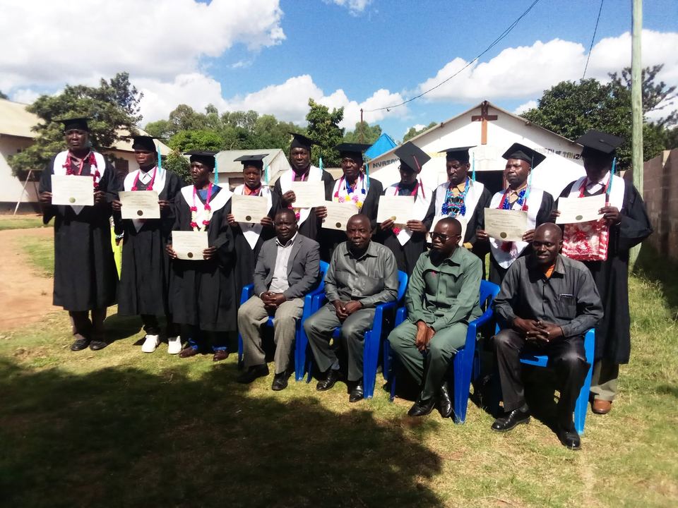 A graduation group