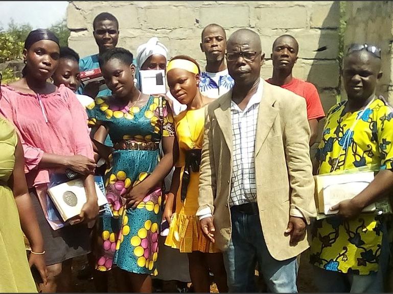Beersheba Ministries, Liberia