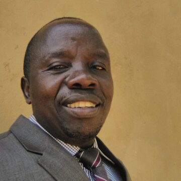 Rev. Dr Elisha Ndema